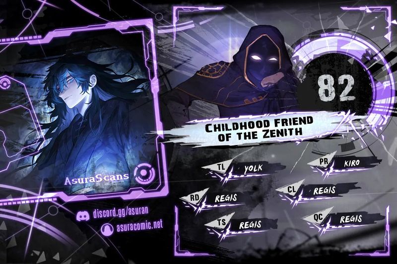 Shadow of the Supreme - Chapter 82 Page 1