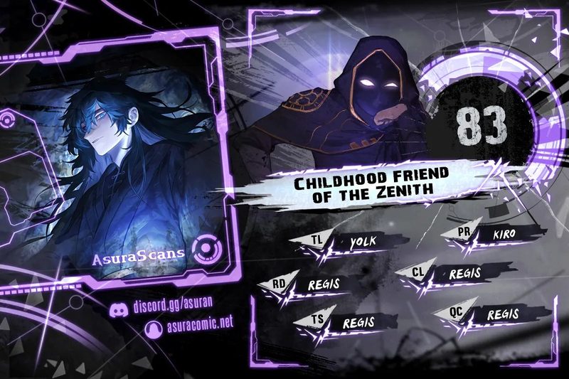 Shadow of the Supreme - Chapter 83 Page 1