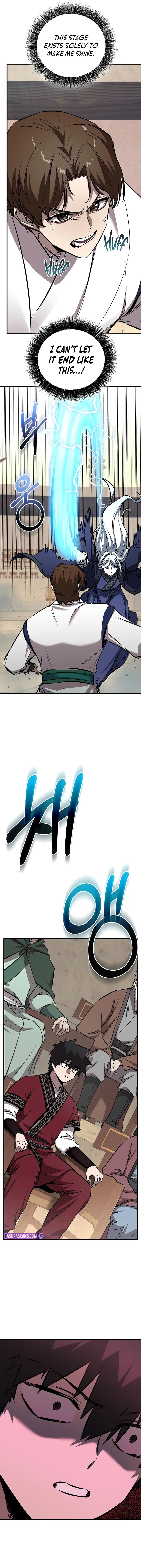 Shadow of the Supreme - Chapter 85 Page 10