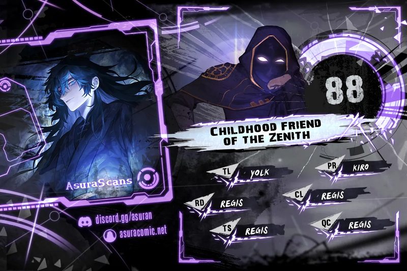 Shadow of the Supreme - Chapter 88 Page 1