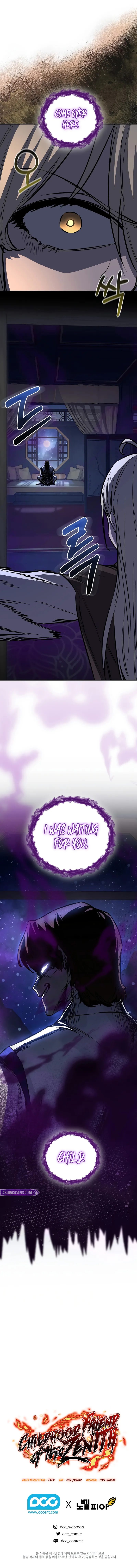 Shadow of the Supreme - Chapter 88 Page 14