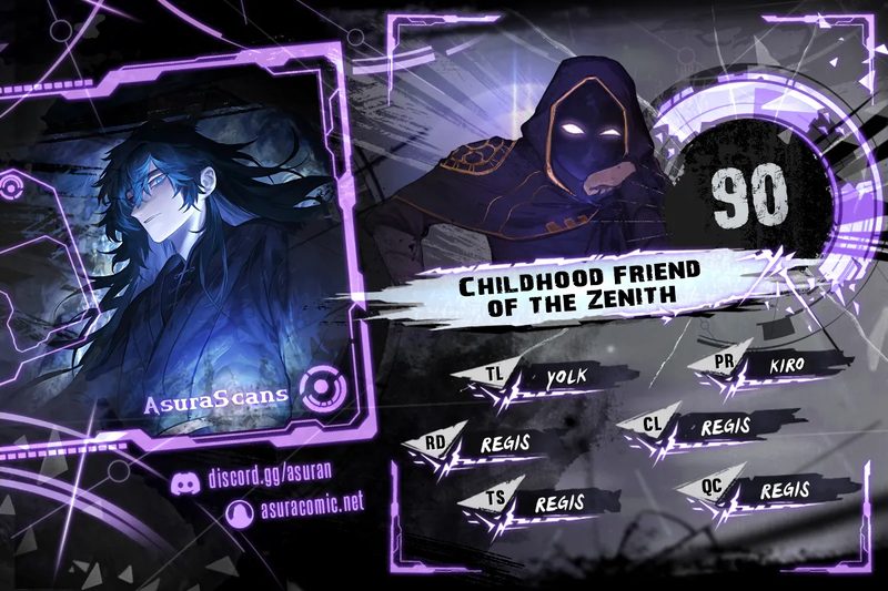 Shadow of the Supreme - Chapter 90 Page 1