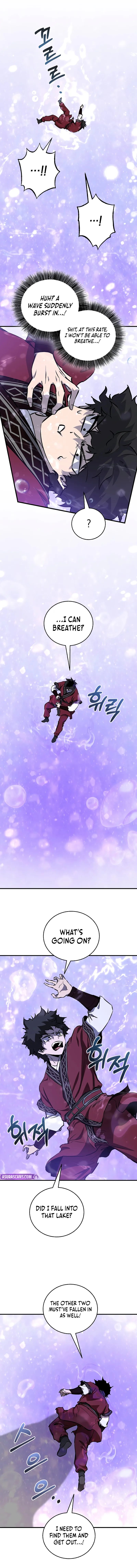 Shadow of the Supreme - Chapter 90 Page 10