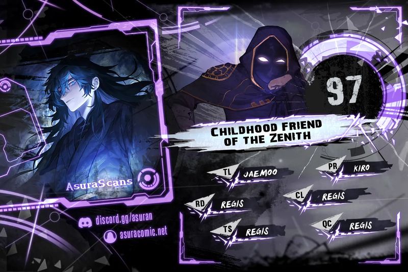 Shadow of the Supreme - Chapter 97 Page 1