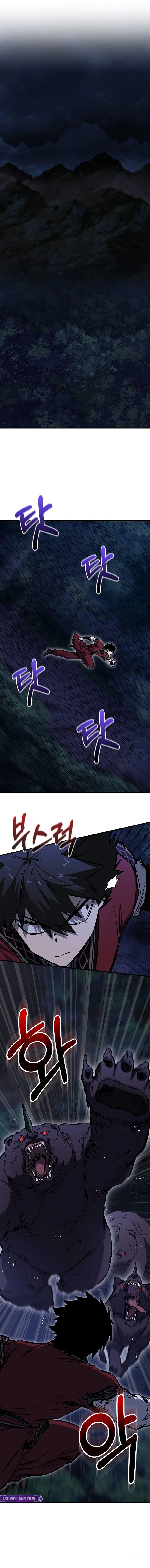 Shadow of the Supreme - Chapter 98 Page 8