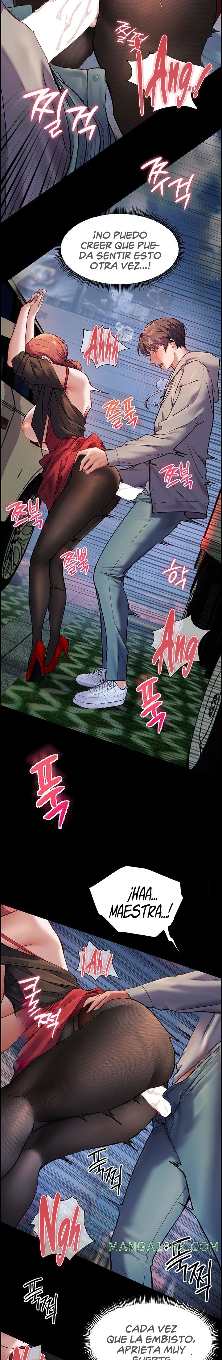 The Teachers’ Efforts Raw - Chapter 10 Page 25