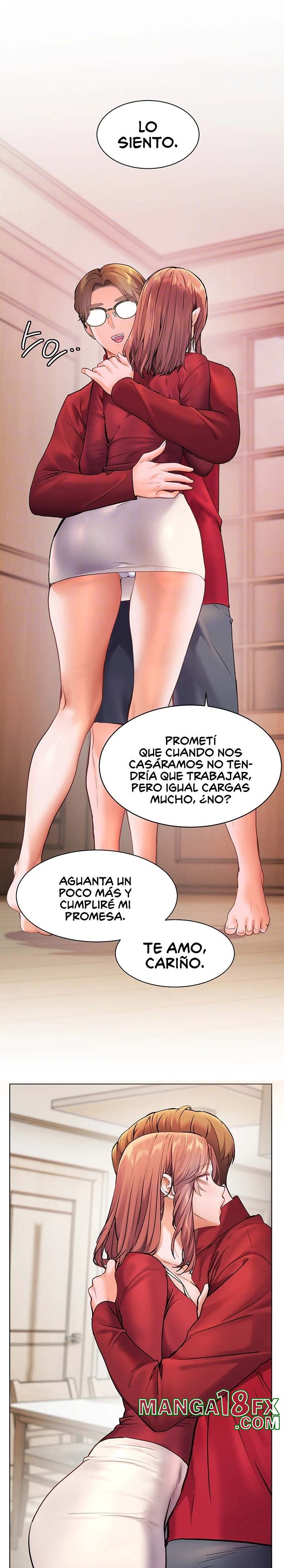 The Teachers’ Efforts Raw - Chapter 22 Page 4