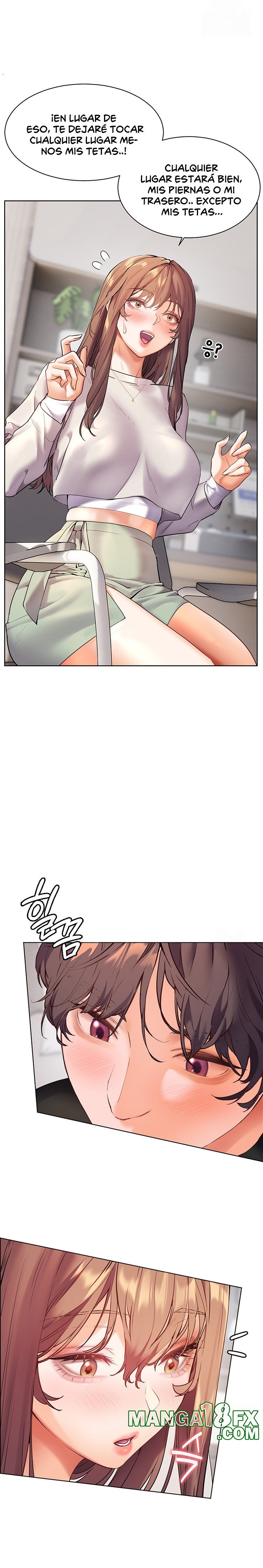 The Teachers’ Efforts Raw - Chapter 23 Page 12