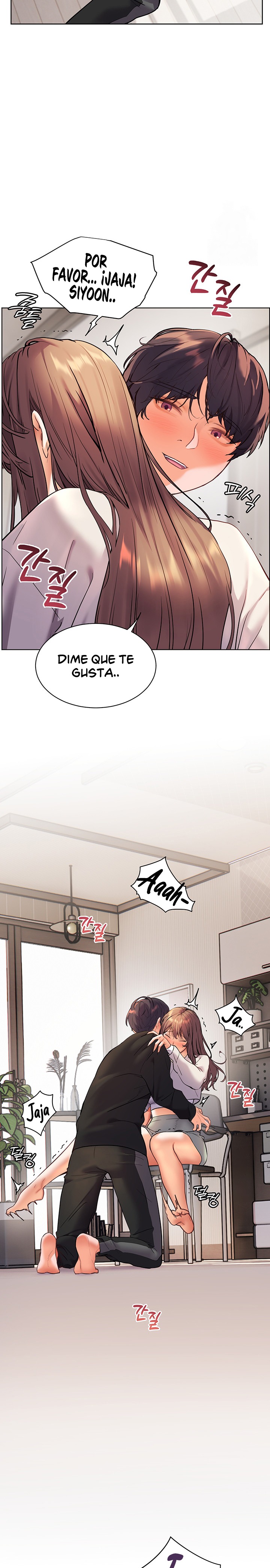 The Teachers’ Efforts Raw - Chapter 23 Page 23