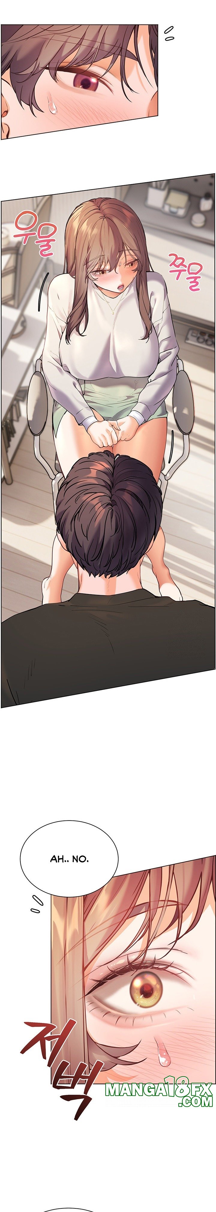 The Teachers’ Efforts Raw - Chapter 24 Page 19