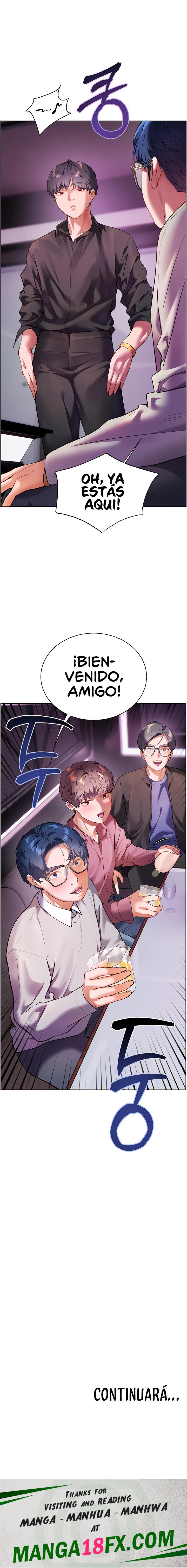 The Teachers’ Efforts Raw - Chapter 25 Page 35