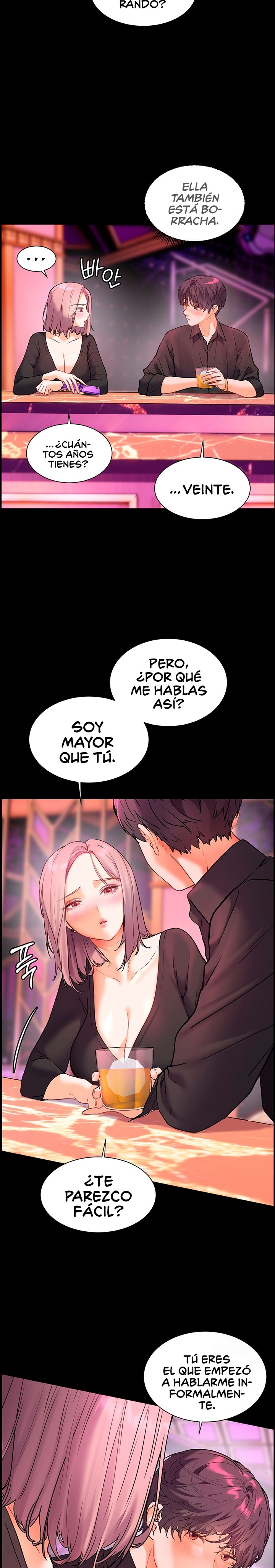 The Teachers’ Efforts Raw - Chapter 27 Page 3