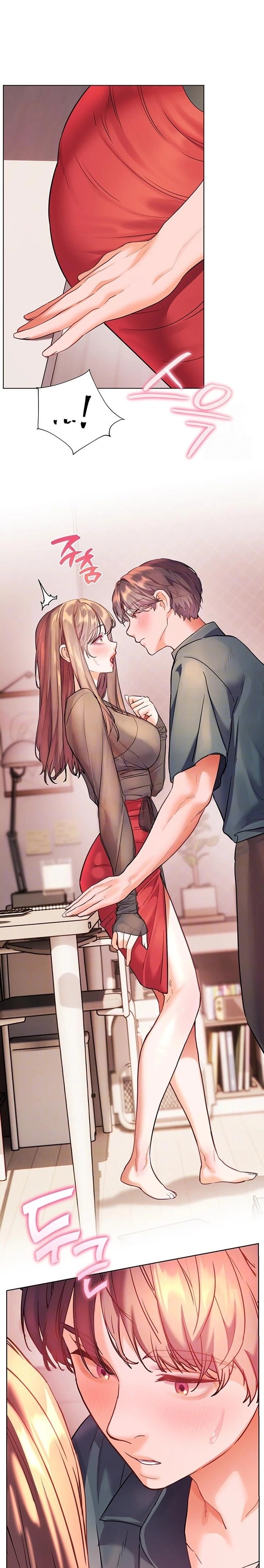 The Teachers’ Efforts Raw - Chapter 53 Page 2