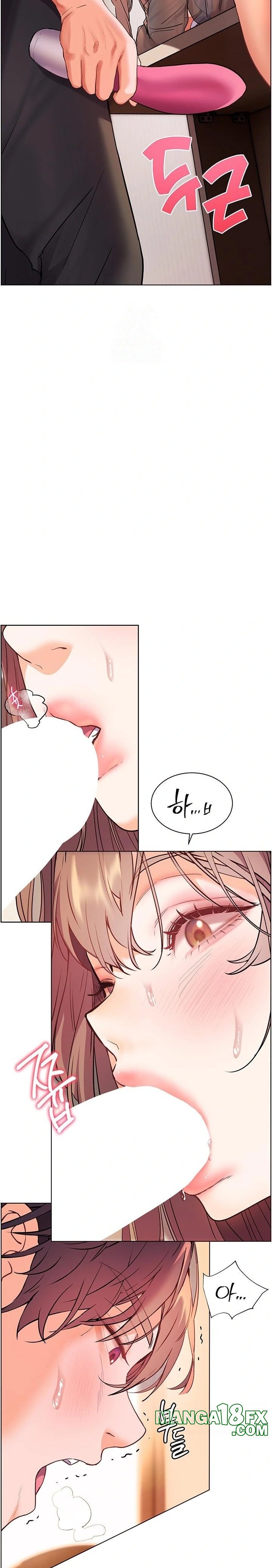 The Teachers’ Efforts Raw - Chapter 53 Page 31