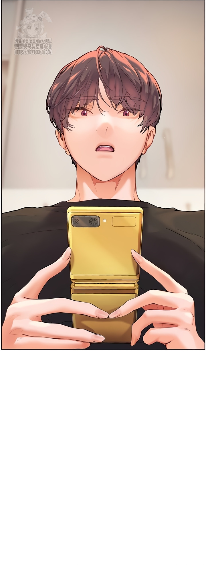 The Teachers’ Efforts Raw - Chapter 63 Page 49