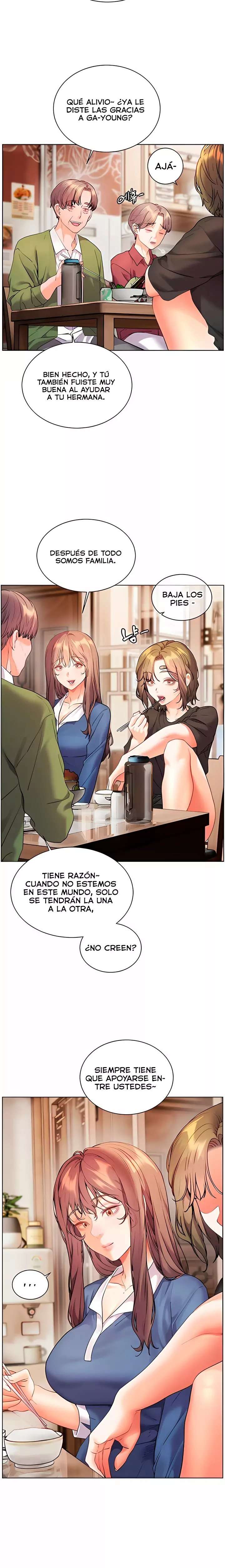 The Teachers’ Efforts Raw - Chapter 72 Page 13