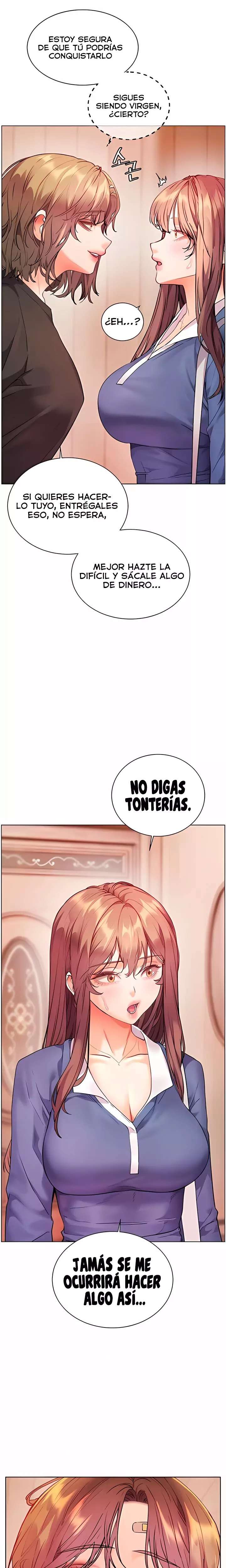 The Teachers’ Efforts Raw - Chapter 72 Page 9