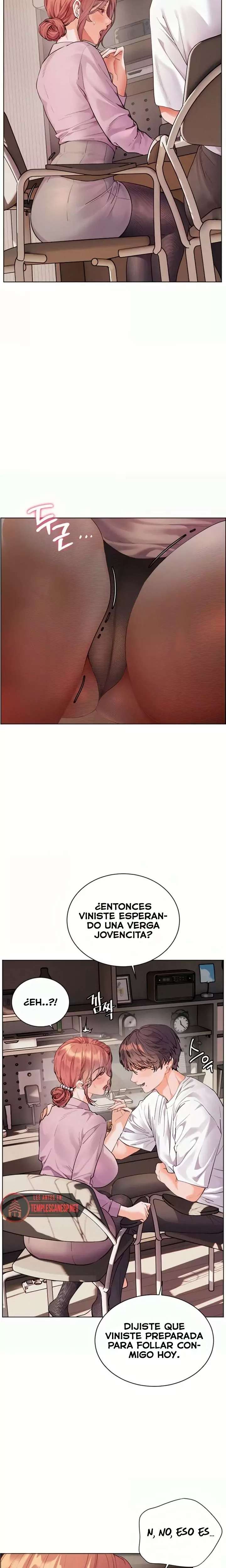 The Teachers’ Efforts Raw - Chapter 75 Page 14