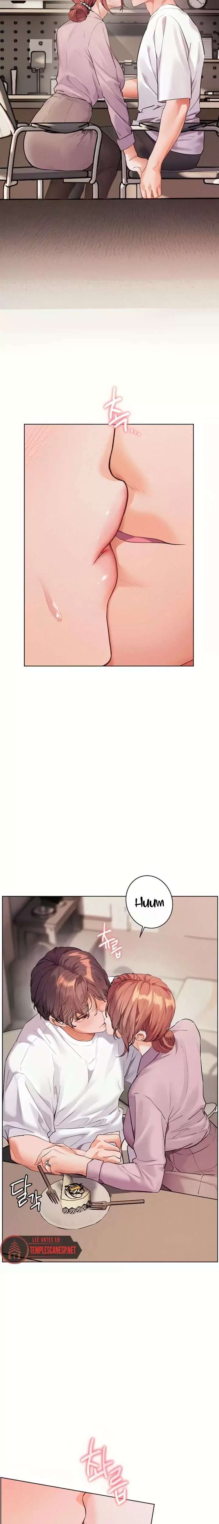 The Teachers’ Efforts Raw - Chapter 75 Page 18