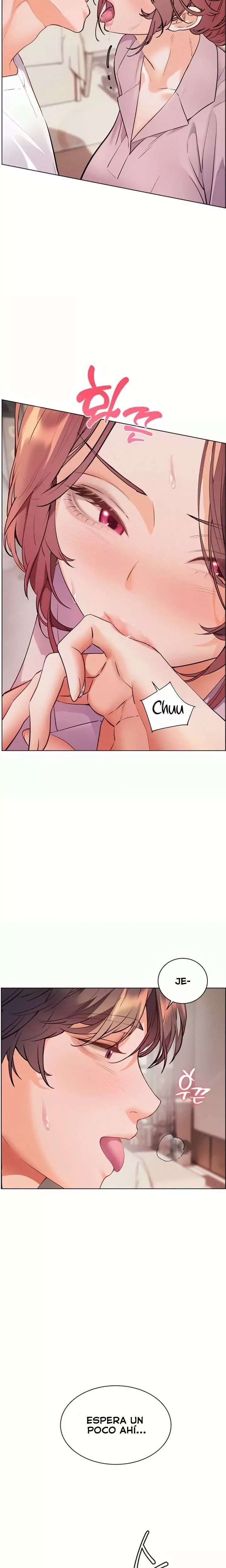 The Teachers’ Efforts Raw - Chapter 75 Page 21