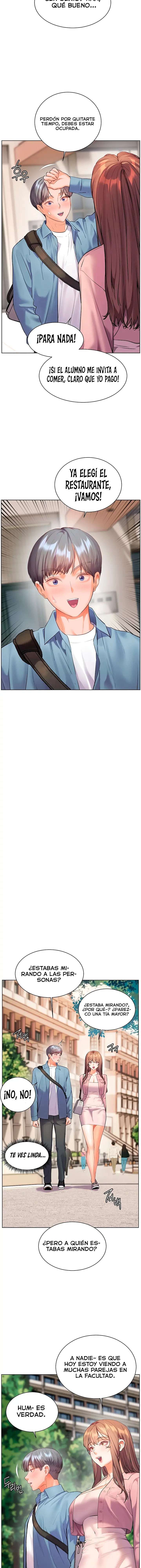 The Teachers’ Efforts Raw - Chapter 91 Page 17