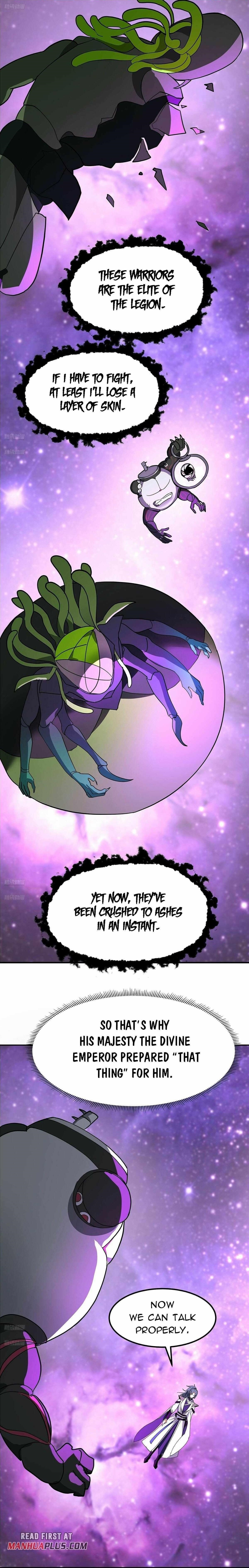 Martial Peak - Chapter 3852 Page 1