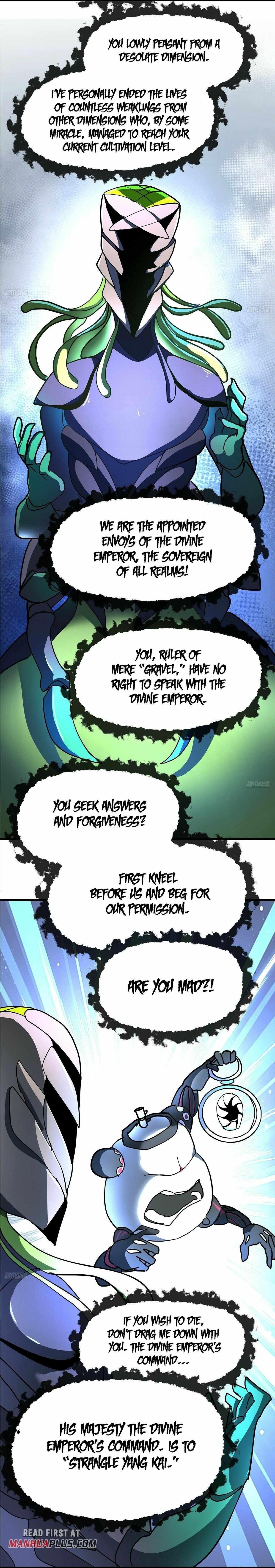 Martial Peak - Chapter 3852 Page 3