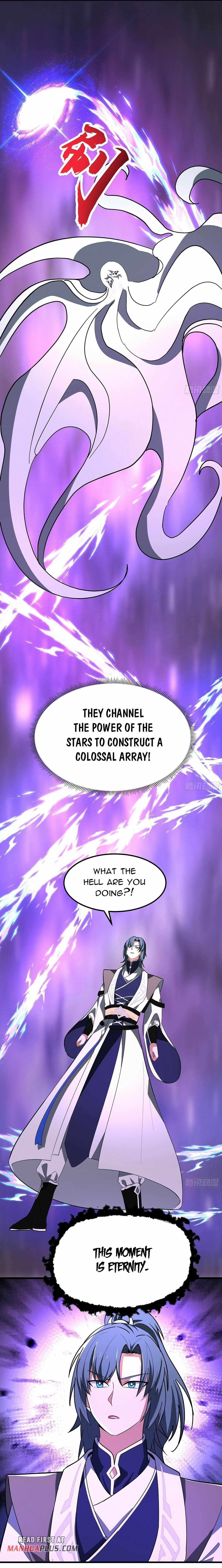 Martial Peak - Chapter 3852 Page 7