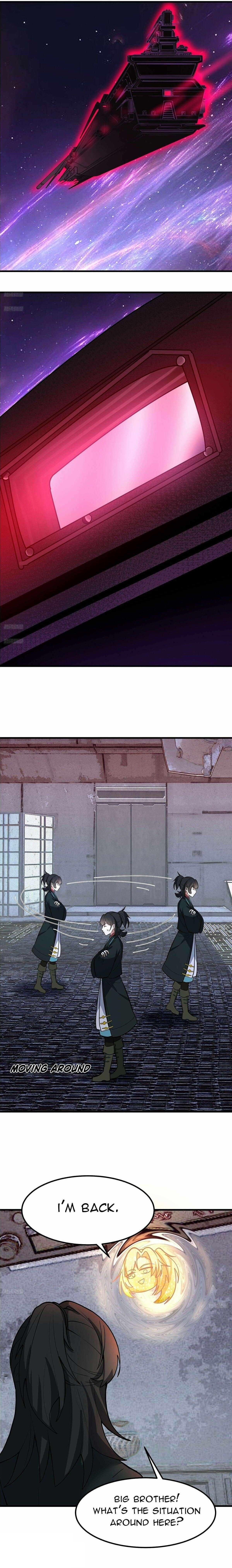 Martial Peak - Chapter 3853 Page 1