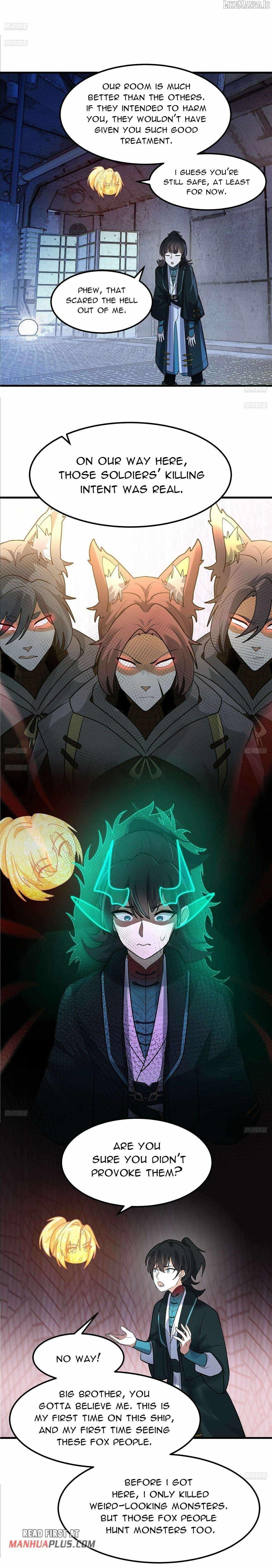 Martial Peak - Chapter 3853 Page 2