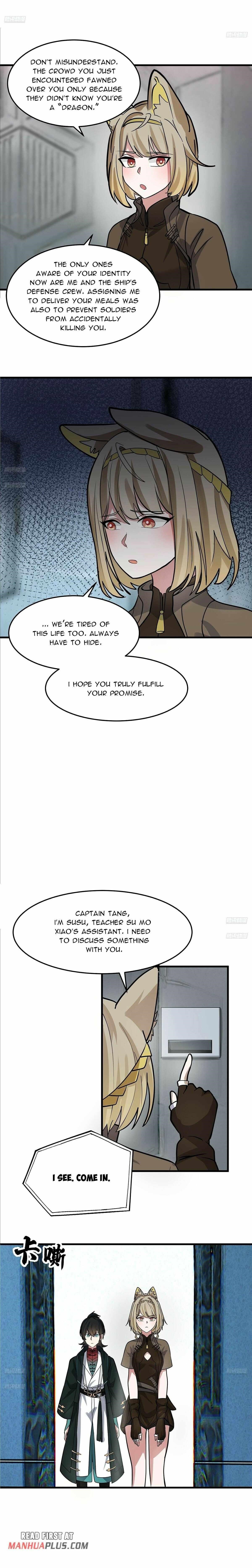 Martial Peak - Chapter 3855 Page 2