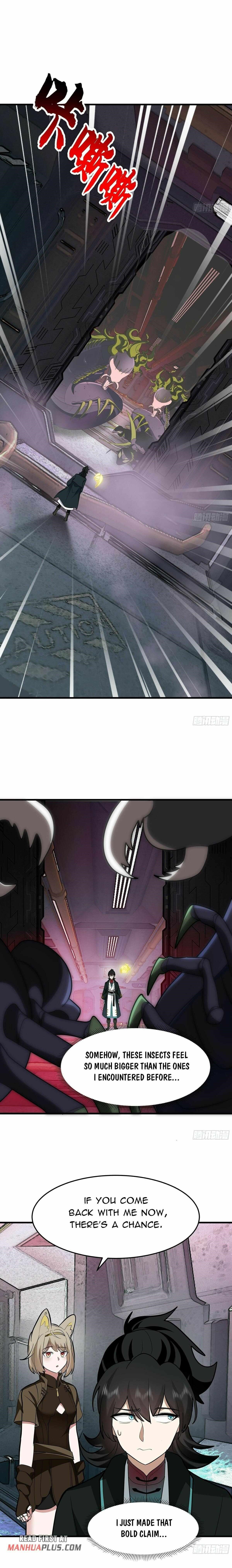 Martial Peak - Chapter 3856 Page 10