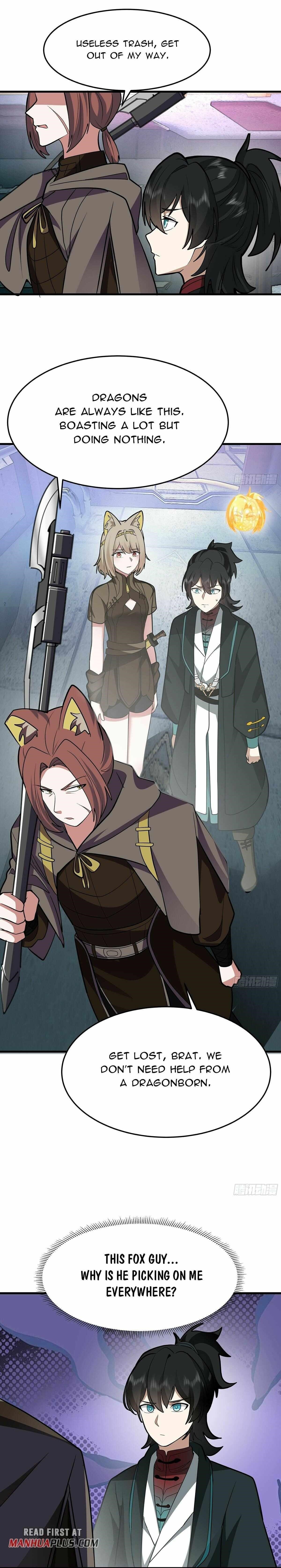 Martial Peak - Chapter 3856 Page 11