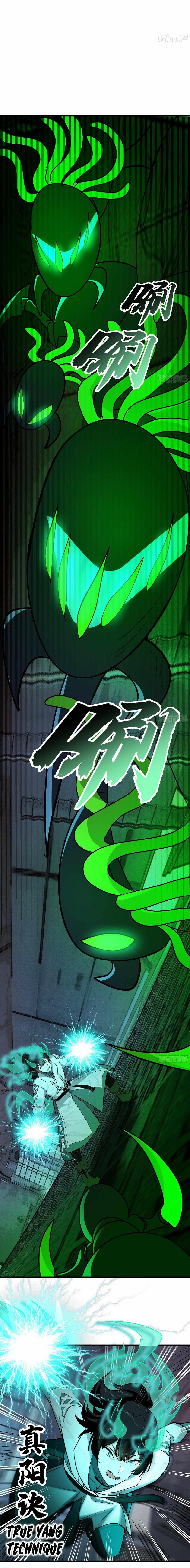 Martial Peak - Chapter 3857 Page 10