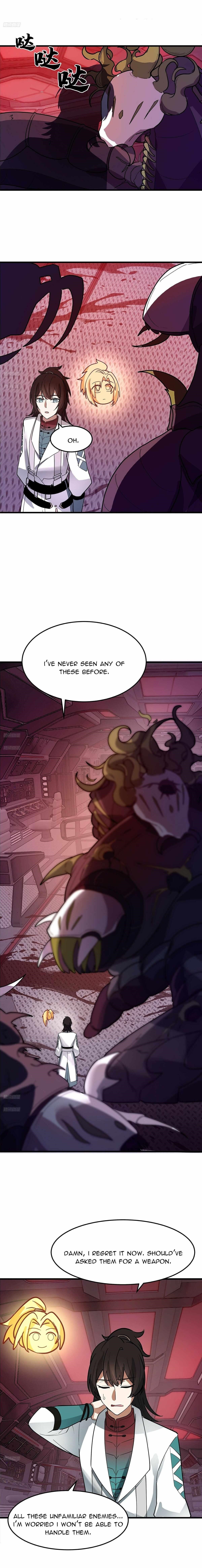 Martial Peak - Chapter 3857 Page 2