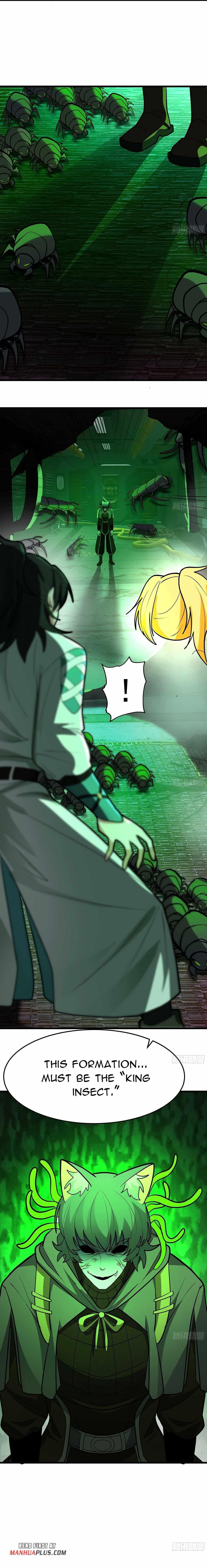 Martial Peak - Chapter 3859 Page 4