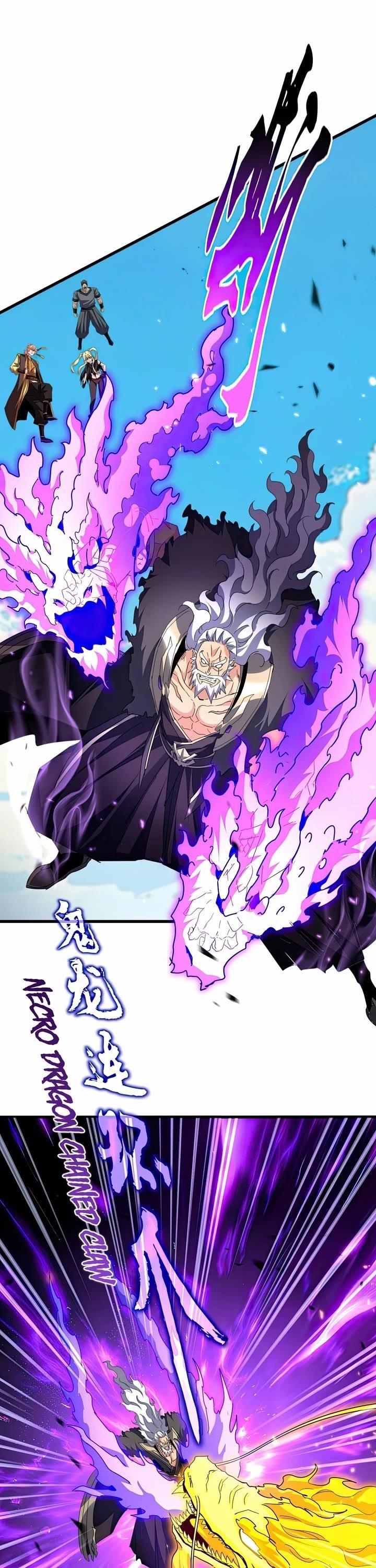 Demonic Emperor - Chapter 770 Page 4