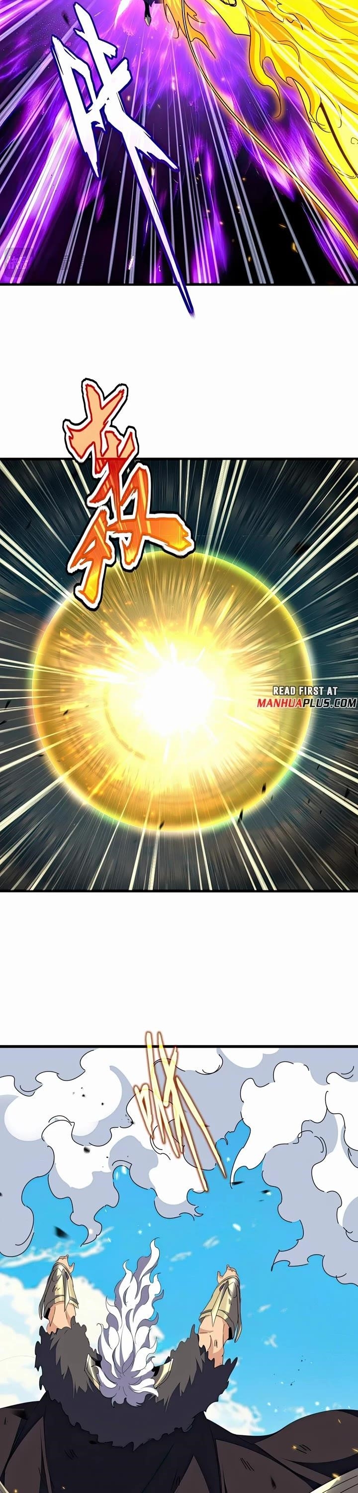 Demonic Emperor - Chapter 770 Page 5