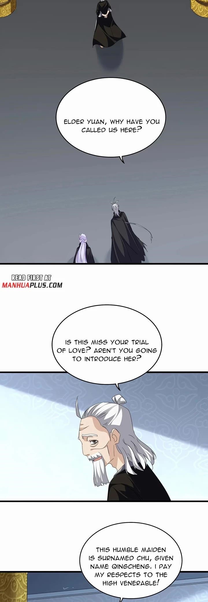 Demonic Emperor - Chapter 782 Page 14