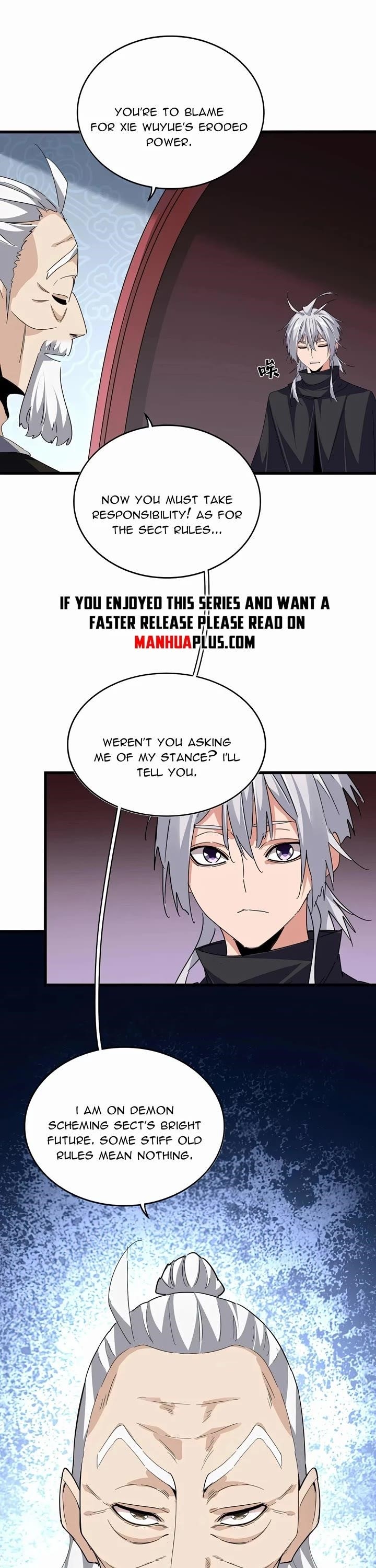 Demonic Emperor - Chapter 784 Page 1