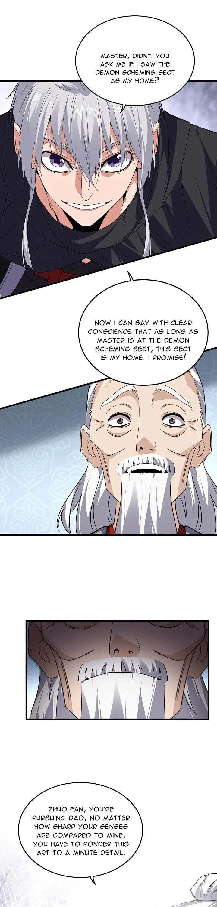 Demonic Emperor - Chapter 784 Page 16