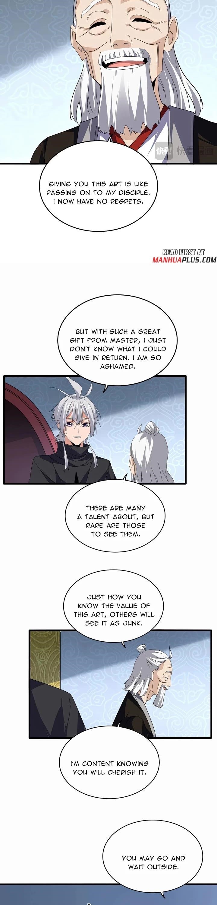 Demonic Emperor - Chapter 784 Page 18