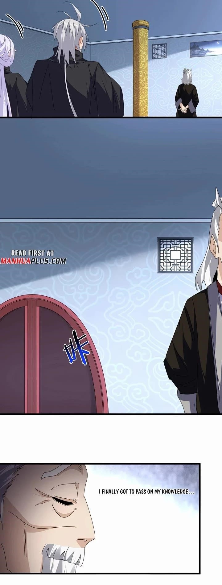 Demonic Emperor - Chapter 784 Page 19