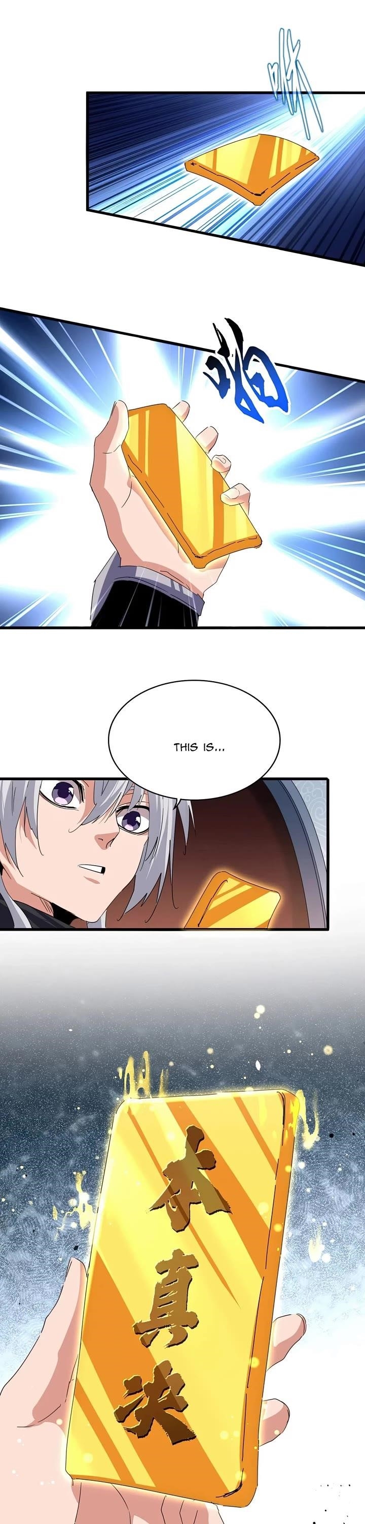 Demonic Emperor - Chapter 784 Page 6