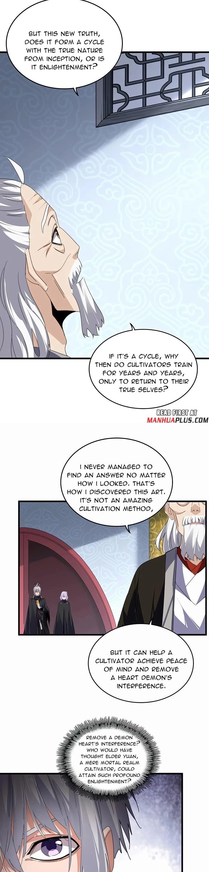 Demonic Emperor - Chapter 784 Page 8