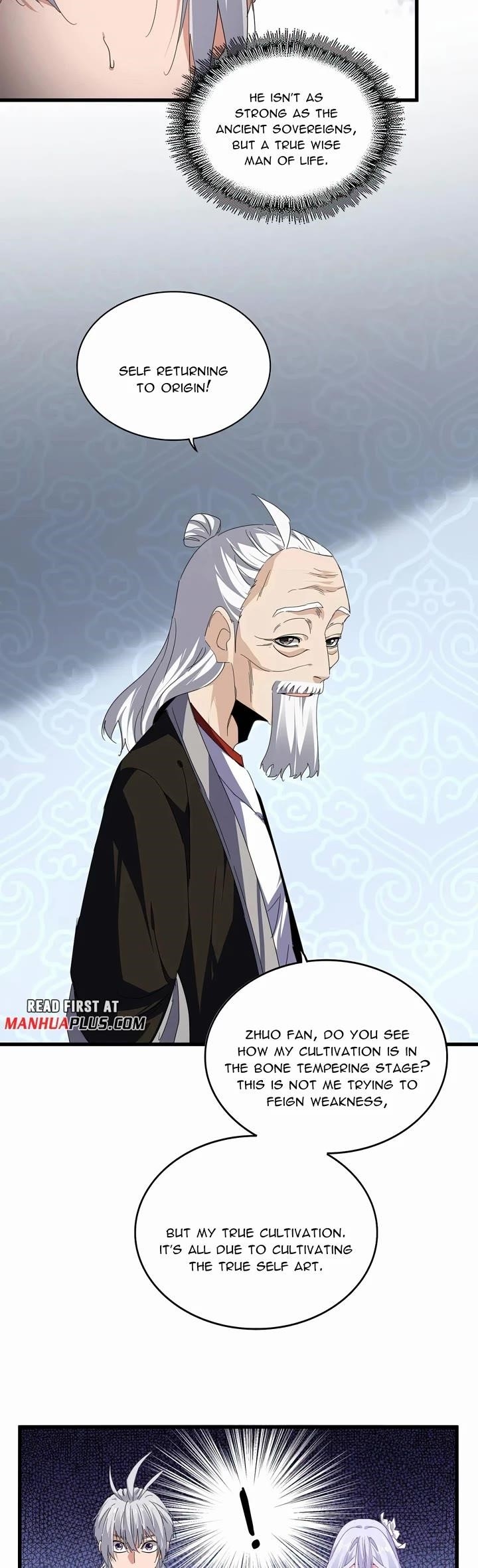 Demonic Emperor - Chapter 784 Page 9