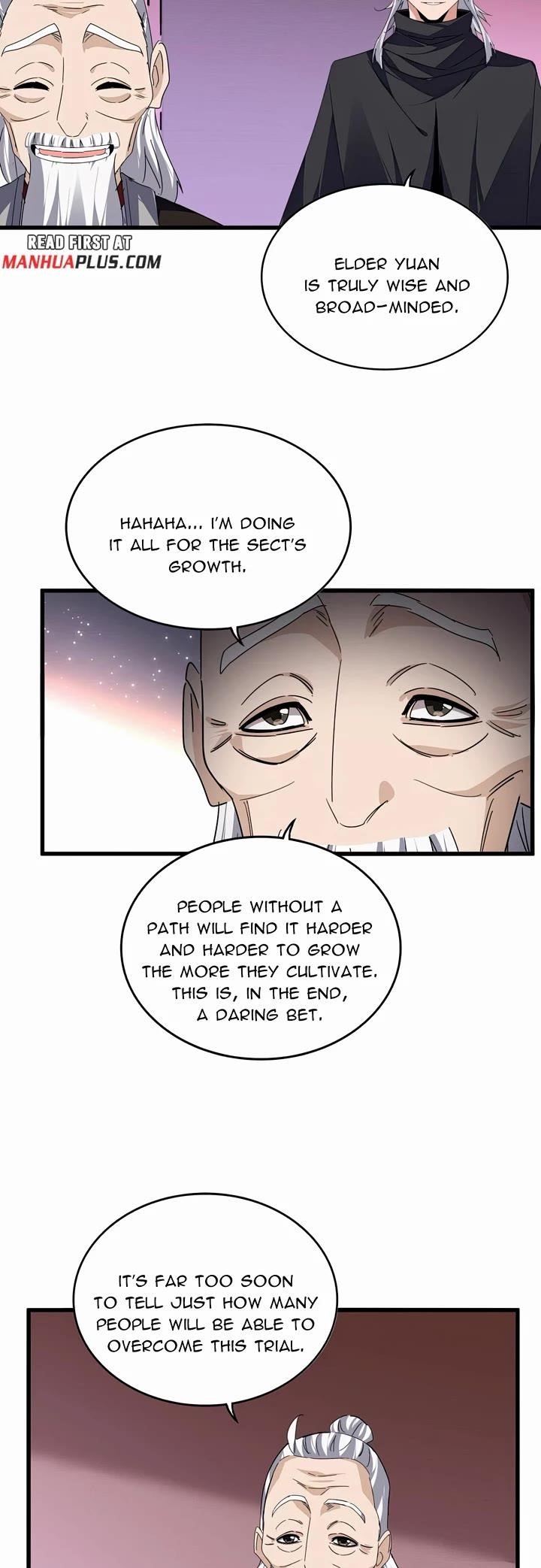 Demonic Emperor - Chapter 787 Page 4