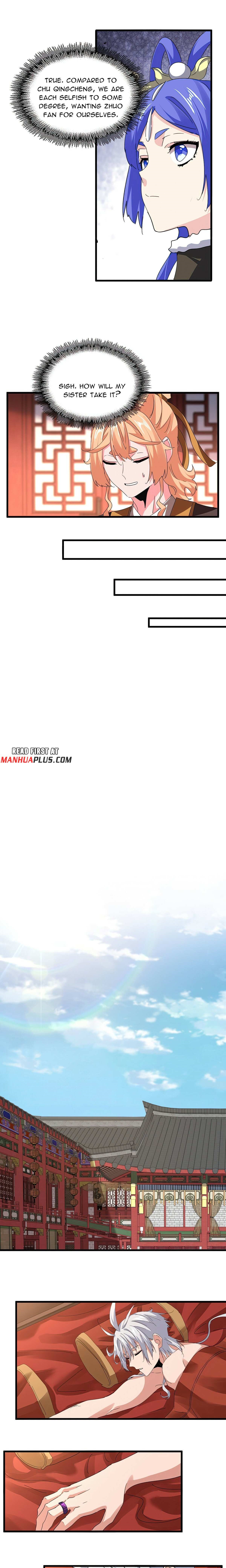 Demonic Emperor - Chapter 789 Page 7