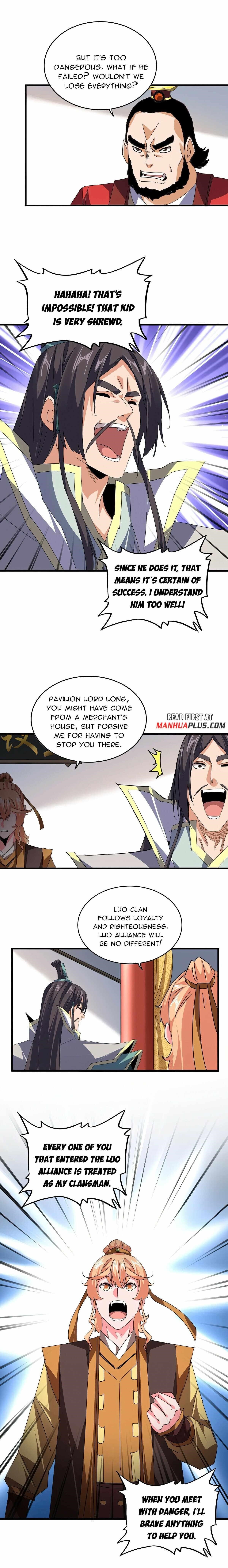 Demonic Emperor - Chapter 791 Page 9