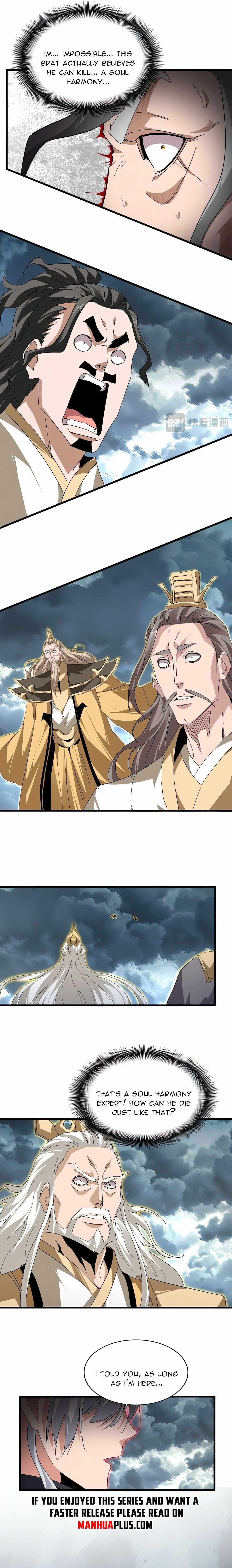 Demonic Emperor - Chapter 796 Page 10